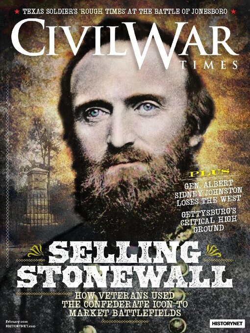 Cover image for Civil War Times